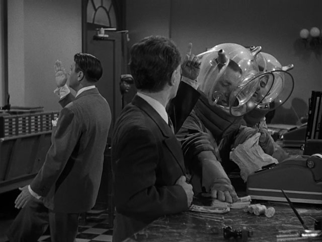 Abbott and Costello Go to Mars