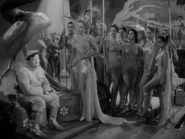 Abbott and Costello Go to Mars