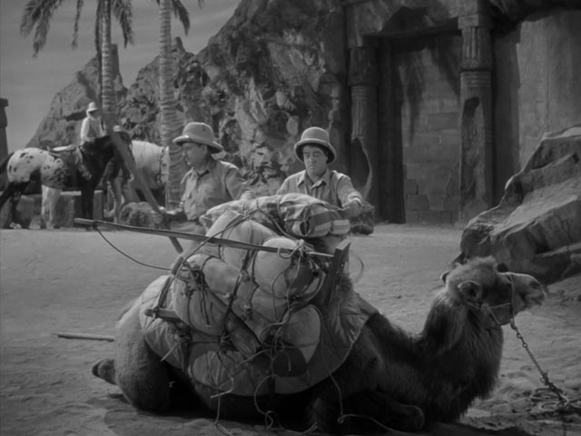 Abbott and Costello Meet the Mummy