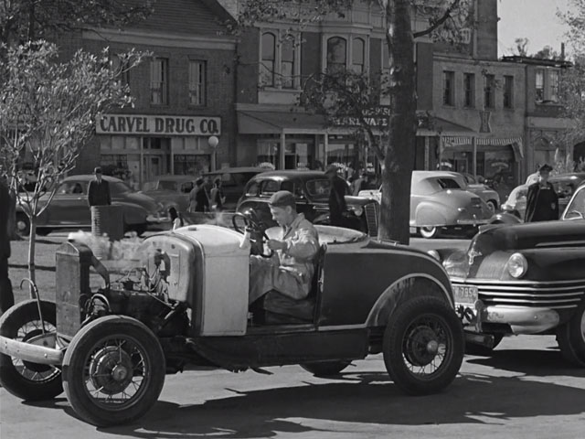 Courtship of Andy Hardy