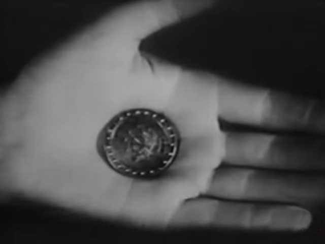 The Black Coin