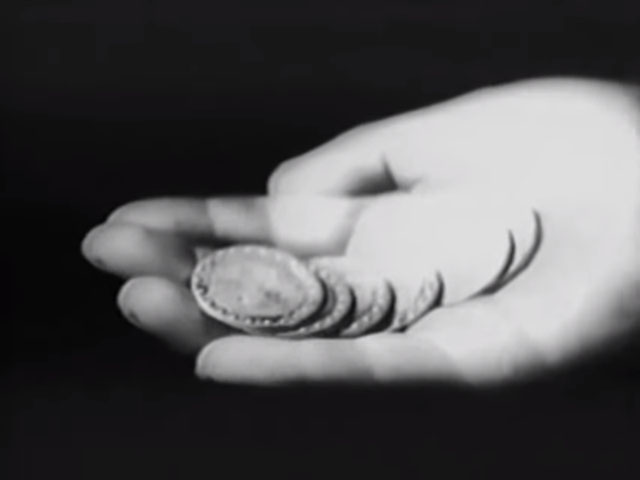 The Black Coin