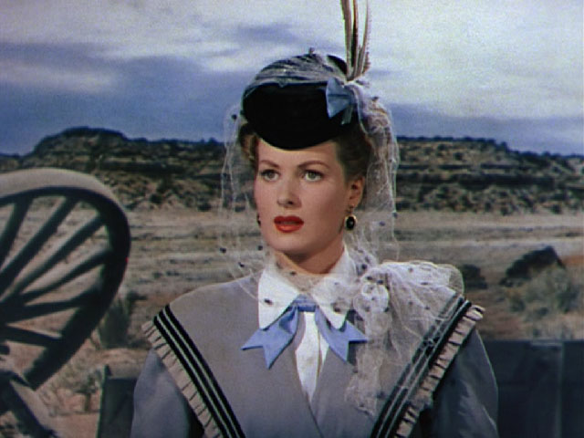 Image result for maureen o'hara as louisa frederici cody