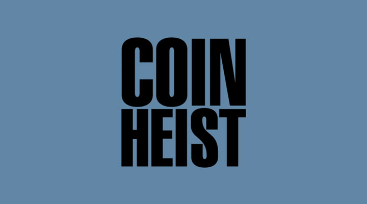 2017 Coin Heist