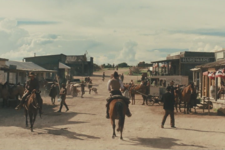 Cowboys & Aliens