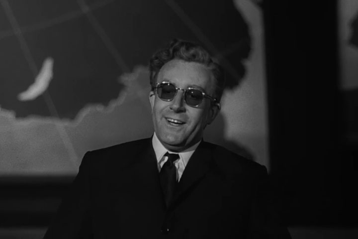 Dr. Strangelove