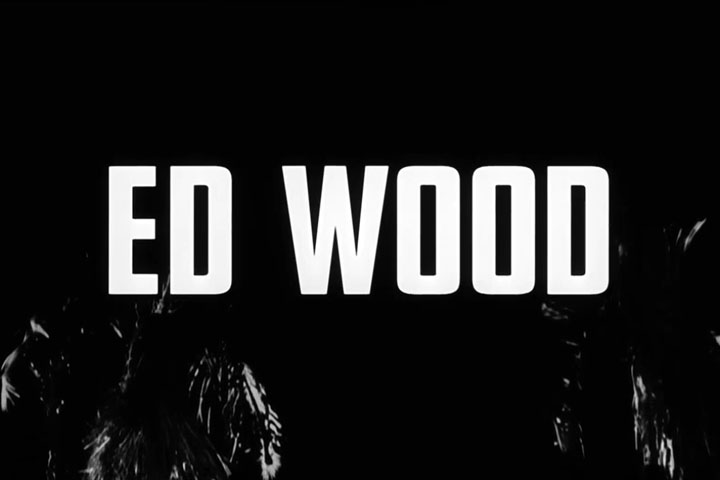 Ed Wood