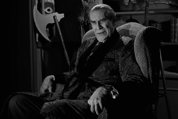 Ed Wood