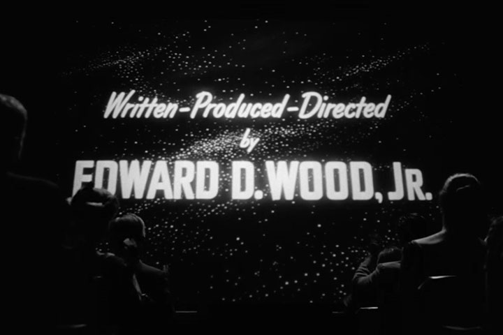 Ed Wood