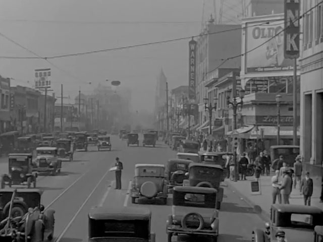 The George Raft Story