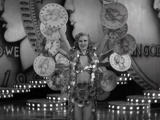 Coins in Movies - The Ultimate Example - Gold Diggers of 1933