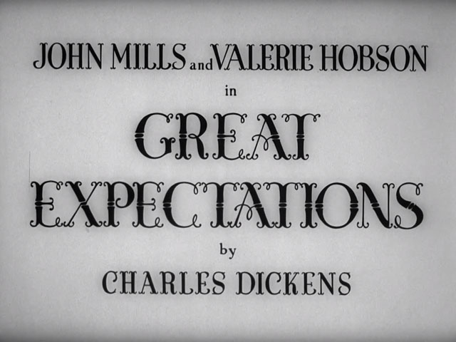 Great Expectations