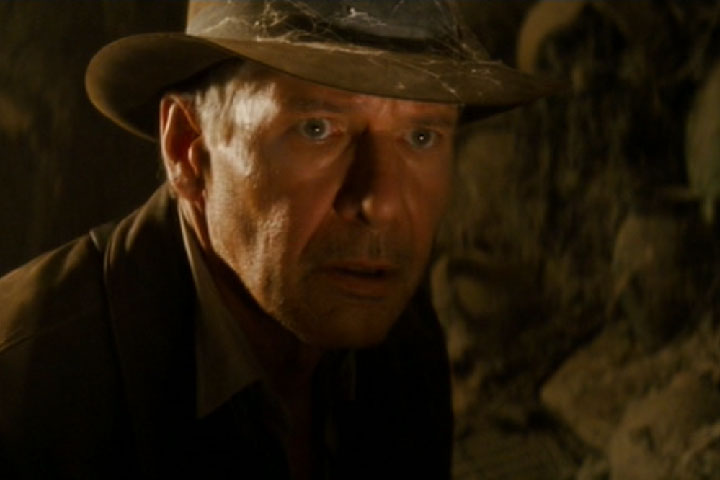 Indiana Jones Crystal Skull