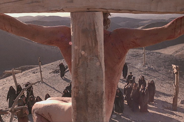 Last Temptation of Christ