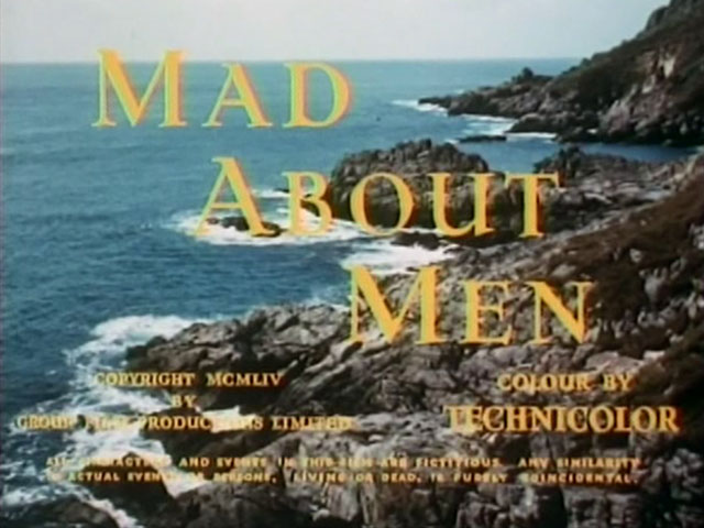 Mad About Men