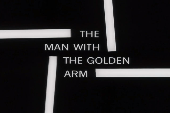 The Man with the Golden Arm