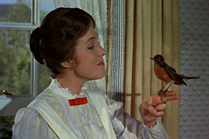 Mary Poppins