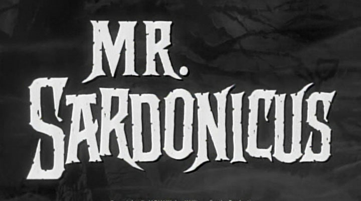 Mr. Sardonicus