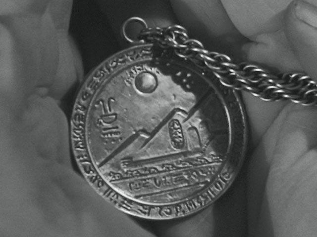 Mummy Films medal