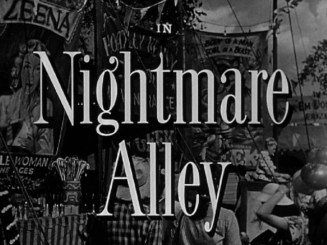 Nightmare Alley