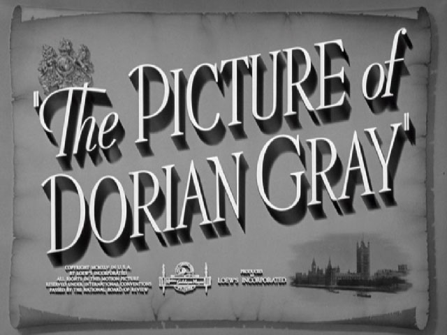 Dorian Gray