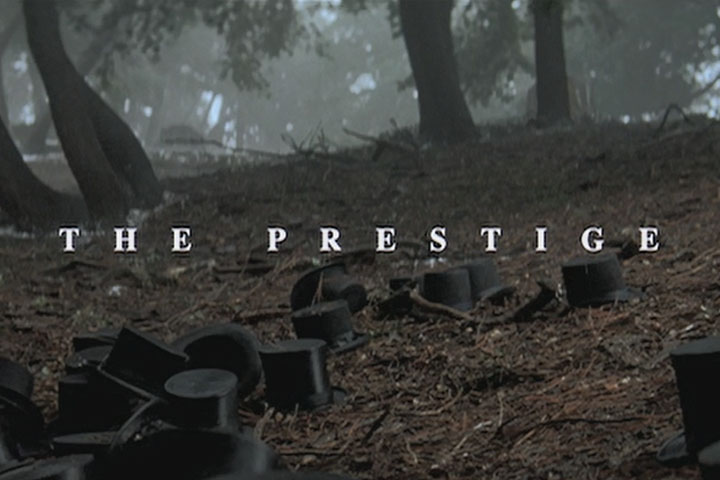 the prestige hats