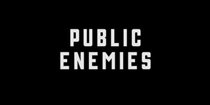 Public Enemies