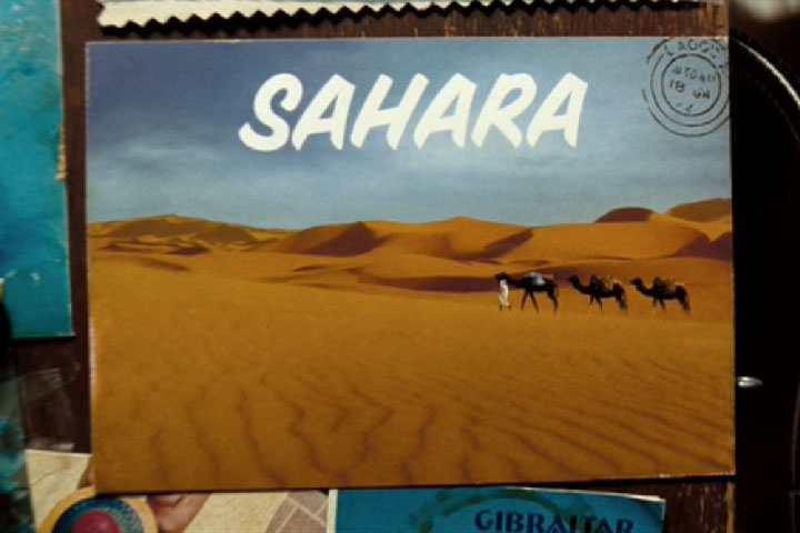 Sahara