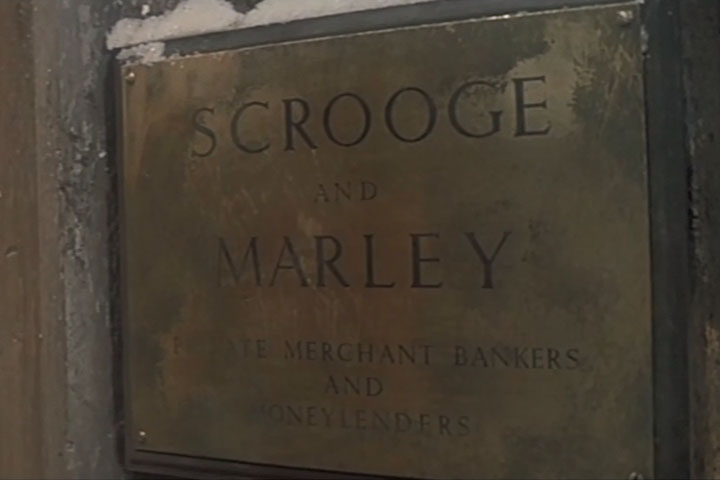 Scrooge