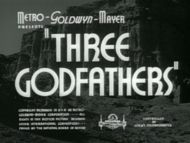 Three Godfathers