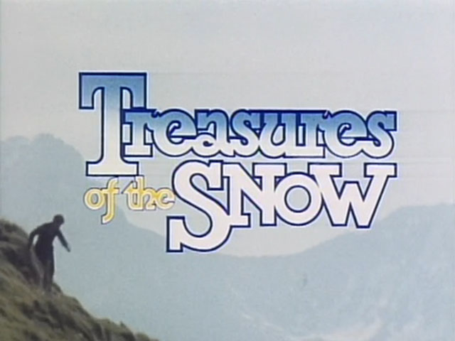 Treasures of the Snow