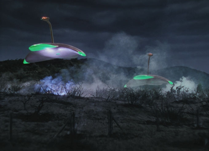 The War of the Worlds