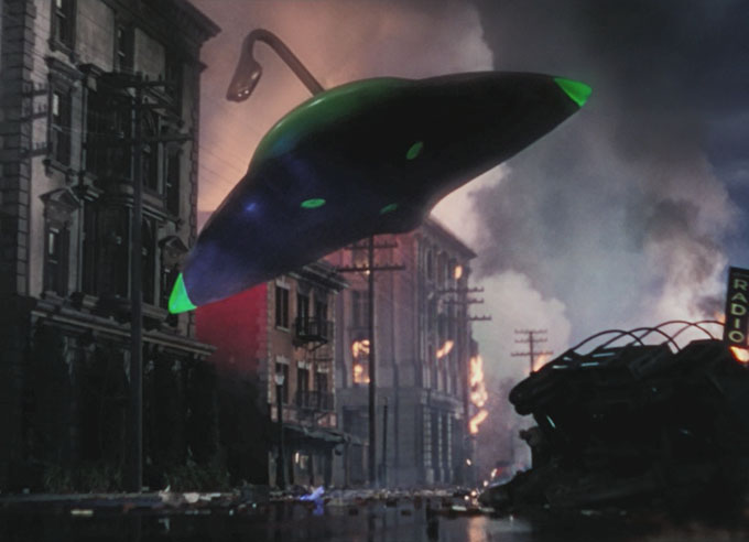 The War of the Worlds