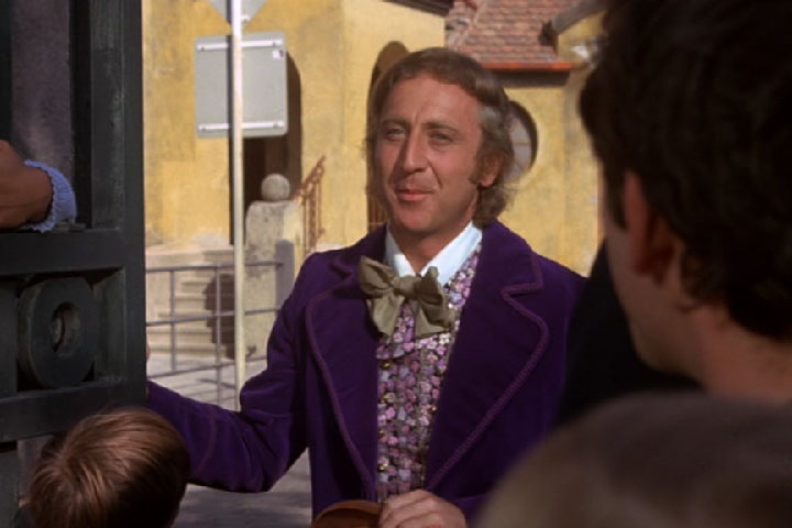 Willy Wonka