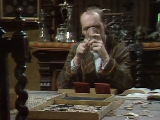 Father Brown - The Head of Caesar