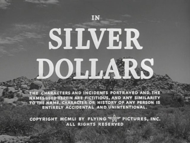 The Gene Autry Show - Silver Dollars