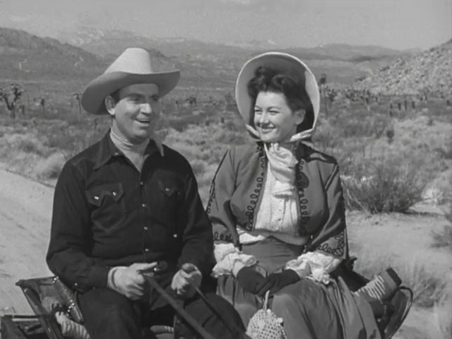 The Gene Autry Show - Silver Dollars