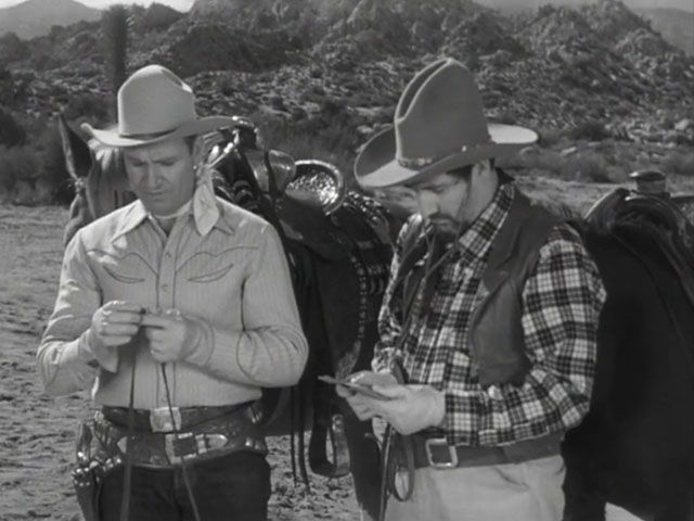 The Gene Autry Show - Silver Dollars