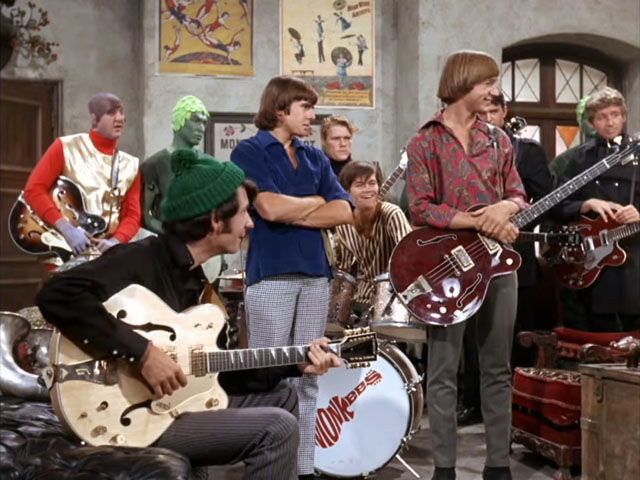 The Monkees - Find the Monkees