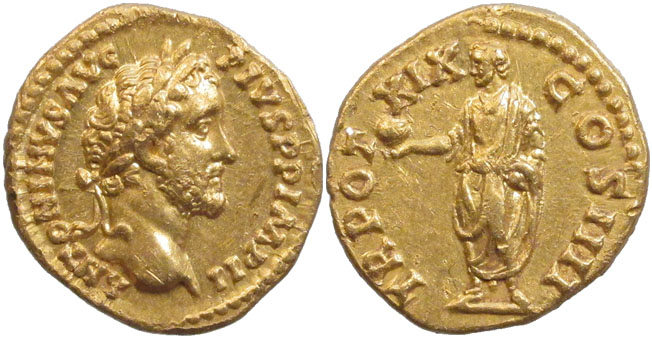 Rome Antoninus Aureus