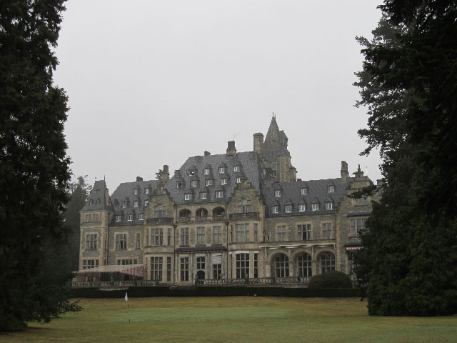 Hesse Palace