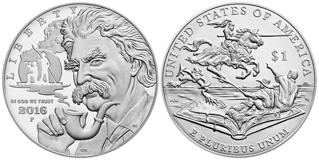 United States Mark Twain