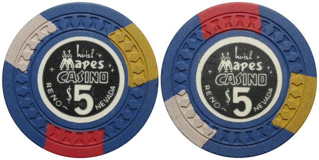 Casino Mapes Reno Chip