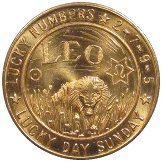 Ushers Coin Leo