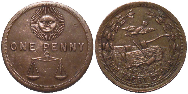 Woodmen of the World Bronze