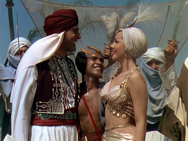 Arabian Nights