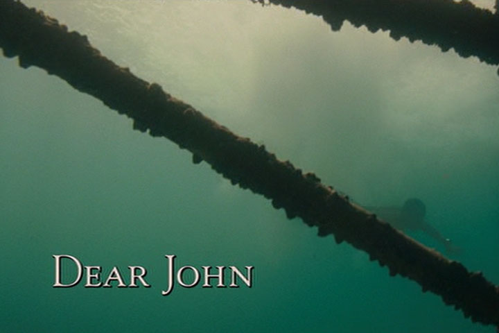 Dear John