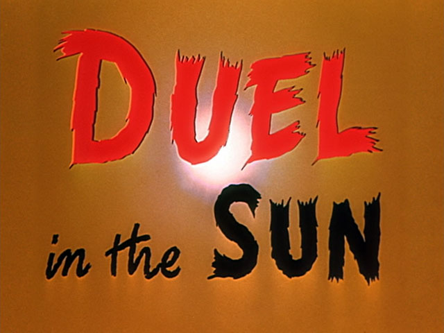 Duel in the Sun (1946) - Coins in Movies