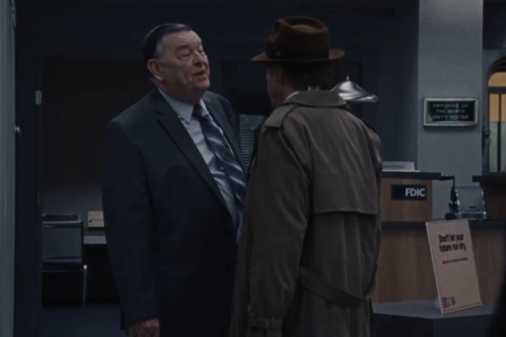 The Old Man & the Gun