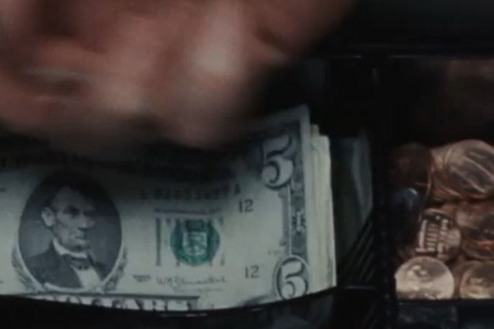 The Old Man & the Gun